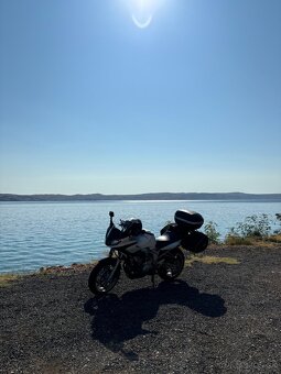 Yamaha FZ6 S1 72kw fazer - 13