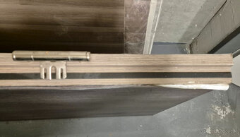 Protipoziarne vchodove dvere, sirka 95cm (lave) a 85cm (prav - 13