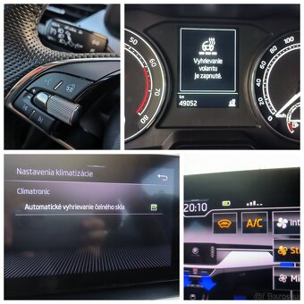 Scala 1.0 TSI, 5/2023, 1. maj.,SK,49000 Km, záruka do 2028 - 13
