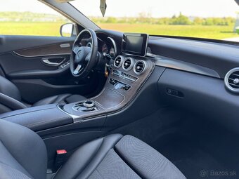 Mercedes C200d w 205 - 13
