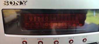 Sony hifi veža - 13