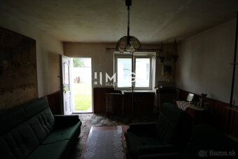 R E Z E R V O V A N Ý TOP POZEMOK S DOMOV OBEC SEDLISKÁ - 13