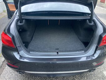 BMW 520xd A/T Lucury Line 4X4 - 13