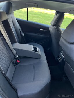 Toyota Corolla sedan 1.5 Style 2022 - 13