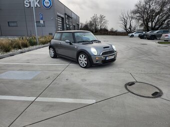 Predám Mini Cooper S R53 - 13