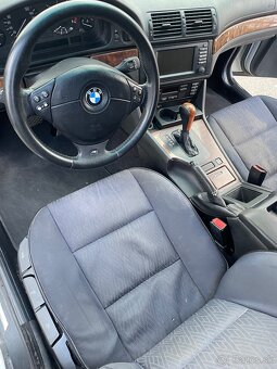 Bmw e39 530d - 13
