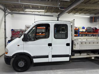 Renault Master 2.8TDi Valnik - 13