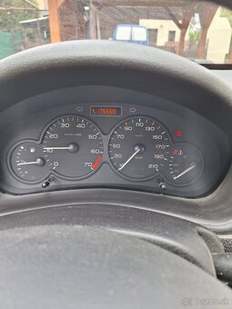 Predám Peugeot 206 - 13