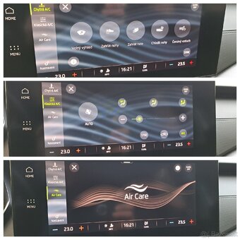 Škoda Octavia kombi 4, 10/2020, kamera, keyless, navigace - 13