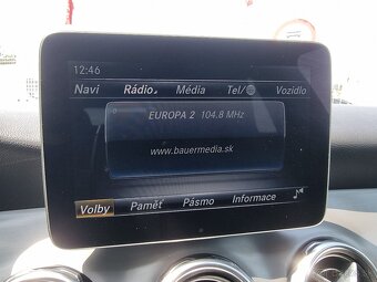 Mercedes-Benz GLA 250 A/T za 25.900 € - 13