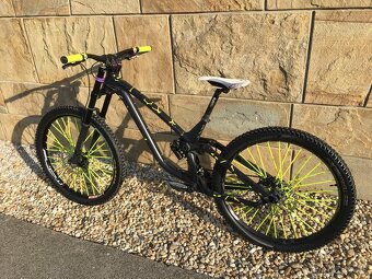 NS Bikes Fuzz 29” L Black & Neon Yellow - 13