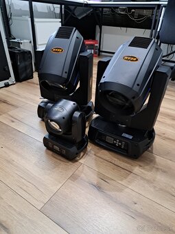 380w rotačné hlavy - 13