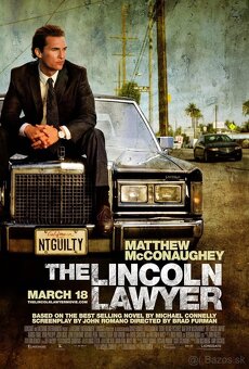 Lincoln Towncar - 13