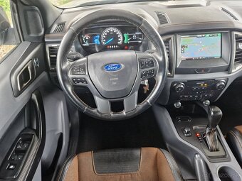 Ford Ranger Wildtrak 3,2 TDCi Auto Odpočet DPH 4x4 DoubleCab - 13