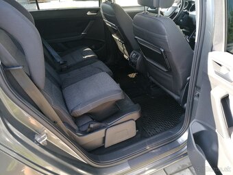 Vw touran 1.6 tdi, 85kw, 2017 - 13