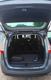 Na predaj: Renault Grand Scenic 1.6 dCi 96 kW, 7-miestny, 1. - 13
