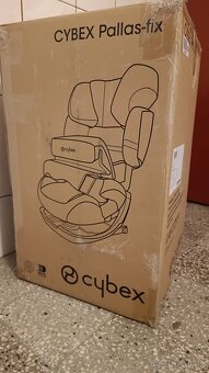 CYBEX Pallasfix - 13