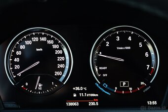 BMW Rad 2 Gran Tourer 218i Advantage A/T 7-miest - 13