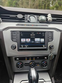 Vw Passat b8 Variant 1.6tdi DSG - 13