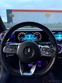 MERCEDES CLA 220 4MATIC AUTOMAT - 13