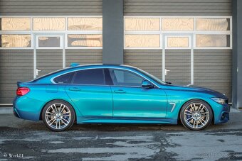 BMW 435D xDrive M-Paket 2018 - 13