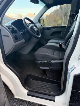 Predám VW T5 Transporter / Camper - 13