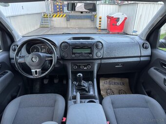 Volkswagen Amarok 2.0BiTDI 120kw 4-motion UZAVIERKA REDUKCIE - 13