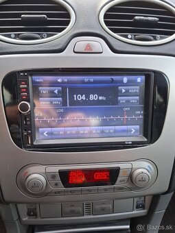 FORD FOCUS KOMBI 1,6 TDI ECOnetic - 13