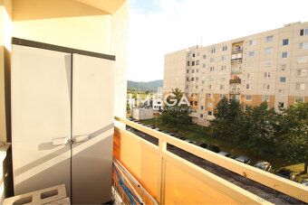 REZERVOVANÉ NA PRENÁJOM: 3 izbový byt - Humenné, Partizánska - 13