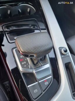 Audi A5 40 2.0 TDI mHEV S line S tronic - 13