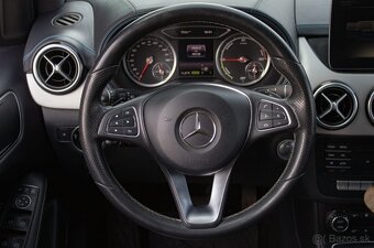 Mercedes B 250e Electric Drive - 13