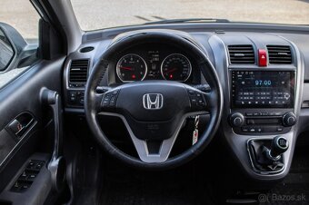 Honda CR-V 2.2 i-CTDi, 103kW, M6 - 13