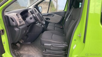 Renault Trafic 6-míst - 13