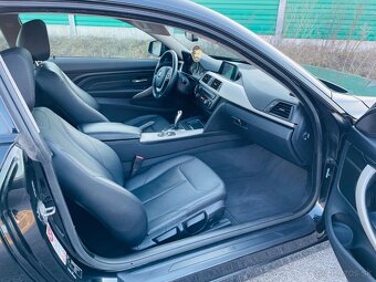 BMW 420d coupe - 13