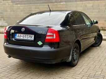 Skoda octavia 2 liftback 1.6 benzin LPG 2012r.v - 13