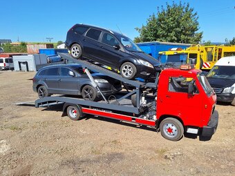 VW L80 look MAN 8.150 autotransportér - 13