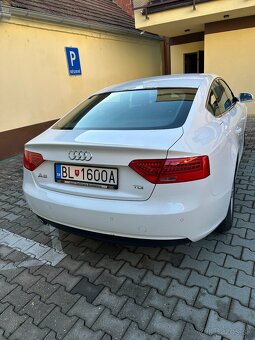 Audi A5 Sportsback 2.0 TDI - 13