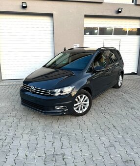 Volkswagen Touran 2.0 TDi - Comfortline 7miest - Odpočet DPH - 13