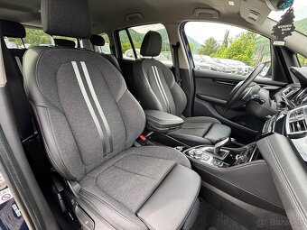BMW Rad 2 Gran Tourer 2 218d xDrive Luxury Line A/T - 13