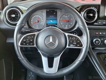 Mercedes-Benz Citan Tourer 112 CDI A/T Pro, v Záruke,Pôv.lak - 13