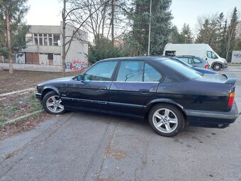 E34 tds 1995 platí len do 2.6. Potom diely - 13