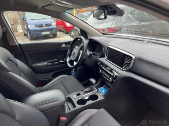 KIA Sportage 1.6 CRDi + 48V (Mild Hybrid) Platinum 4WD A/T - 13