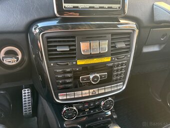 G 320 cdi Mercedes G - 13