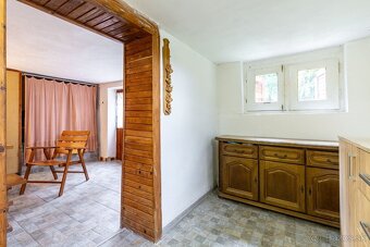 Chata v rekreačnej oblasti Poľany pri Domaši - 13