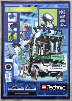 Lego Technic 8479, 90 roky, Na predaj - 13