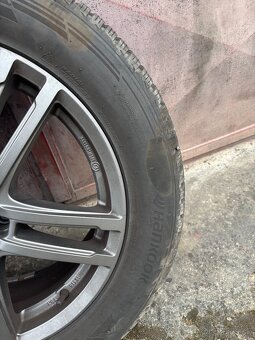 Zimná sada Dezent Audi Q3 -5x112 - 235/55 R18 - 13
