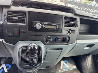 Ford Transit 2.2 TDCi 74 kW - 13