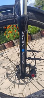 Dámsky WHISTLE E-bike B-tour - 13