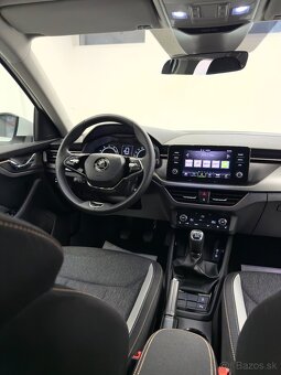 Skoda Scala 1.0TSI 81Kw Nove vozidlo/V zaruke - 13