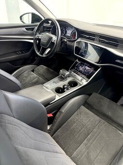 Audi A6 C8 40tdi Sline Matrix/Tažne/Radary - 13